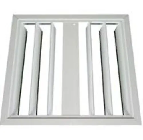 LL Building S36N Whole House Fan Ceiling Shutters