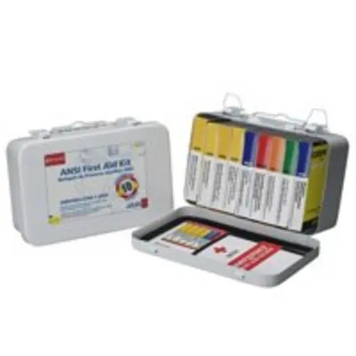 First Aid Only 240-AN First Aid Kit