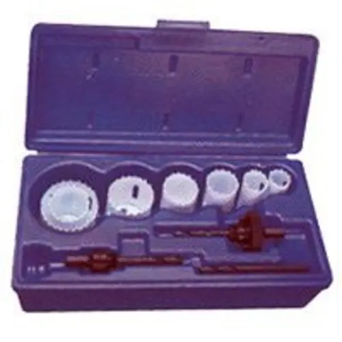 Lenox 30807-700G General Holesaw Kit