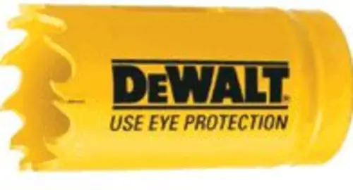 Dewalt D180096 Holesaw 6"