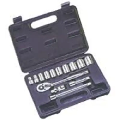 Vulcan TS1015 Socket Set