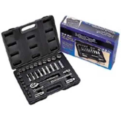 Vulcan TS1033 Socket Set