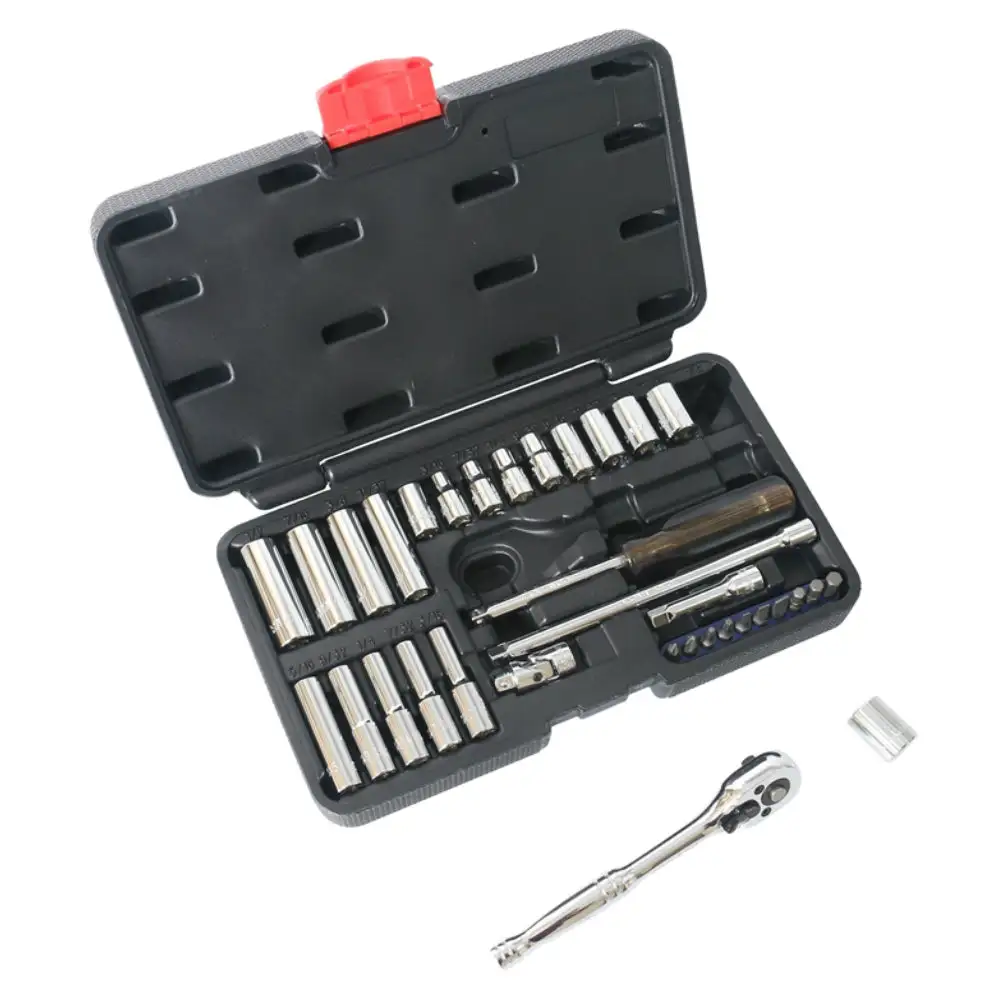 Vulcan TS1035 Socket Set