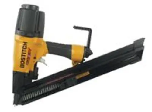 Stanley Bostitch MCN250 Metal Connector Nailers