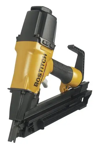 Stanley Bostitch MCN250S Strapshot Metal Connector Nailer