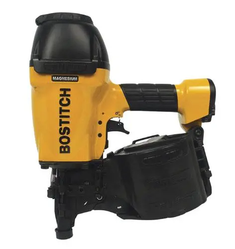 Stanley Bostitch N89C-1 Pneumatic Coil Framing Nailers