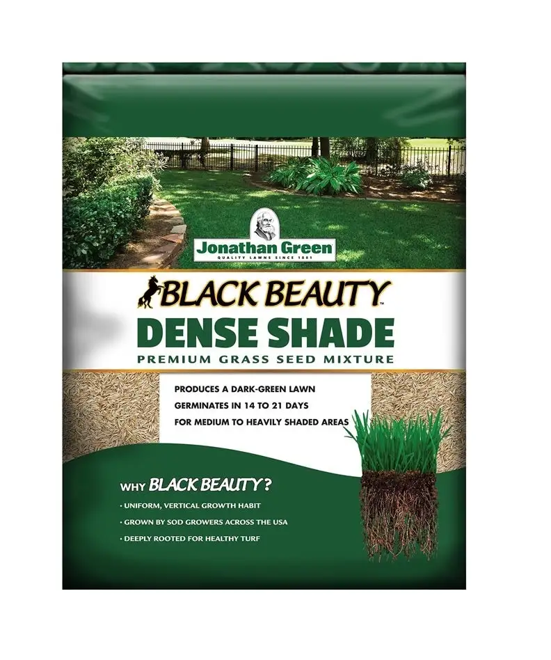 Jonathan Green 10610 Dense Shade Grass Seed Mixture