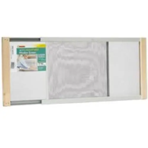 Thermwell AWS1833 Adjustable Window Screen