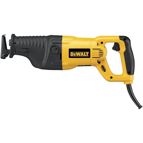 Dewalt DW311K Orbital Reciprocating Saw