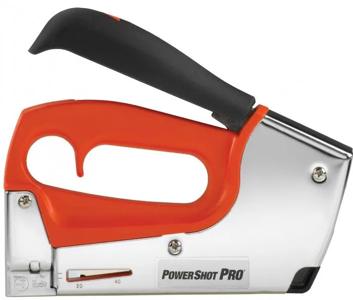 Arrow Fastener 8000 PowerShot Pro Forward Action Staple Gun