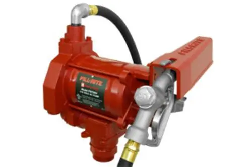 Fill-Rite FR700V Rotary Vane Fluid Pump 115 V