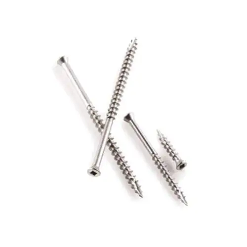 Swan Secure S07300FB5 Finishing Screws