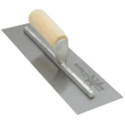 Marshalltown MX62 Finishing Trowel 12"x4"