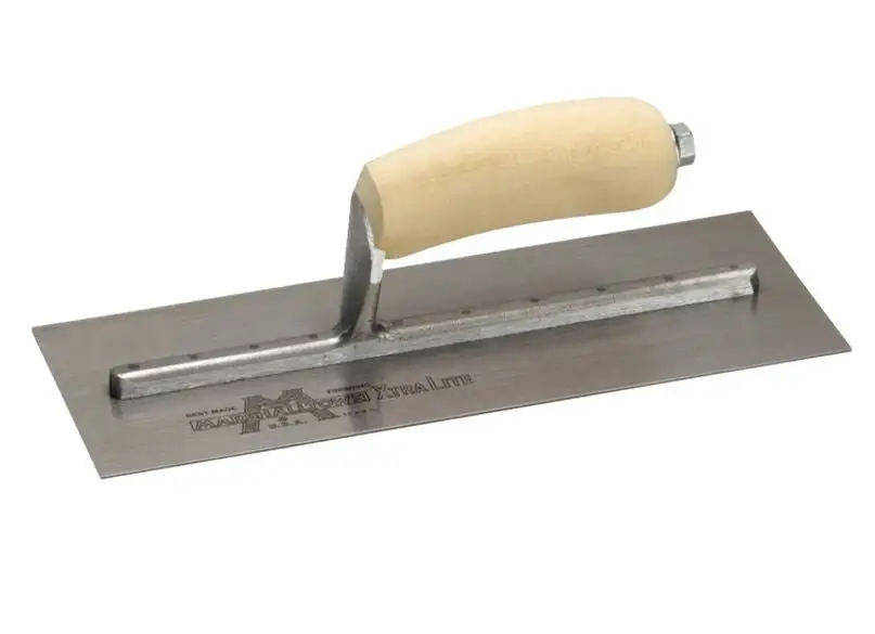 Marshalltown MXS1 Finishing Trowel 11"x4 1/2"