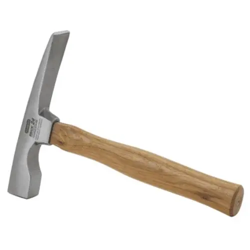 Stanley 54-435 Hickory Handle Brick Hammer