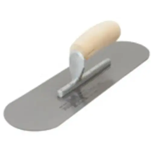 Marshalltown SP16 High Carbon Steel Pool Trowel