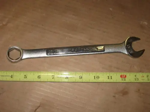 Vulcan MT1-13/16 Combination Wrench