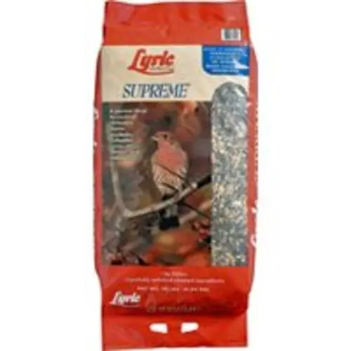 Lyric 26-47290 Supreme Mix Wild Bird Food 20 lbs