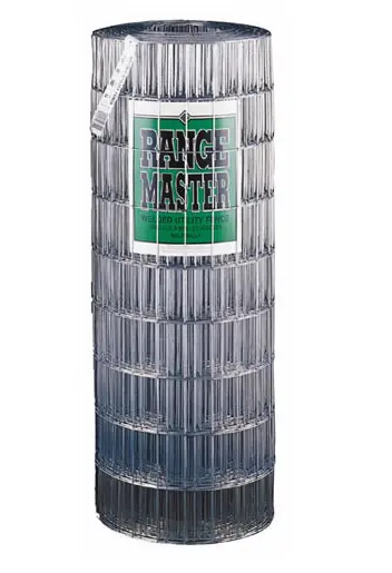 Rangemaster 1"X48"X50' 20 Gauge Poultry Netting