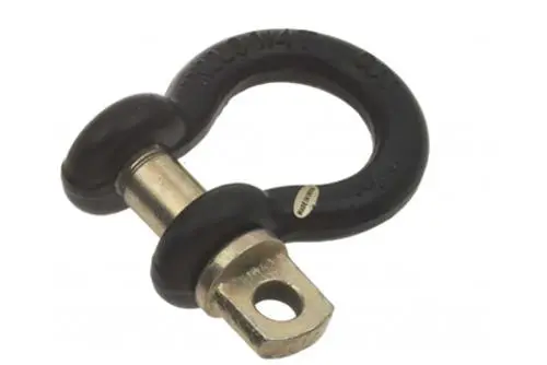 Speeco 49040900 Farm Clevis 1" x 3-3/4"