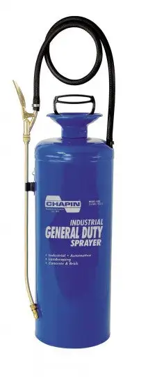 Chapin 1480 Industrial Funnel Top General Duty Sprayer