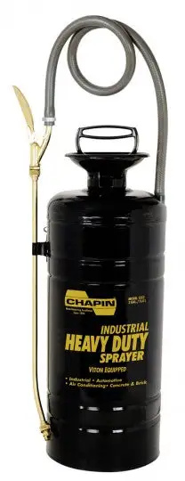 Chapin 1352 Industrial Metal Viton Heavy Duty Sprayer