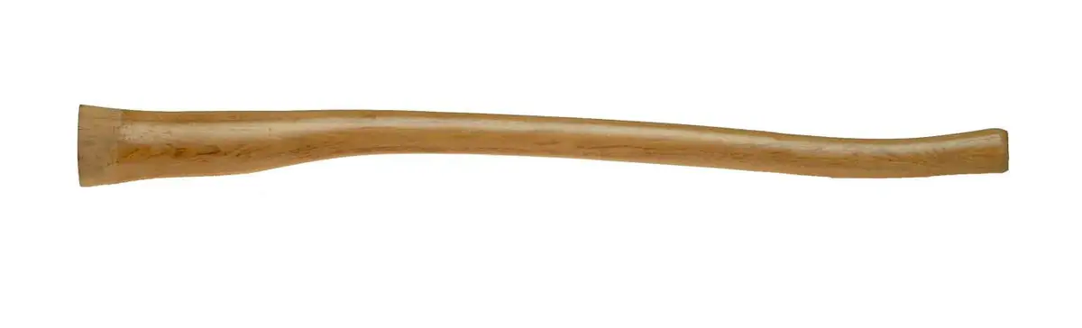 Seymour Link Handle 210-19 Curved Grub Hoe Handle