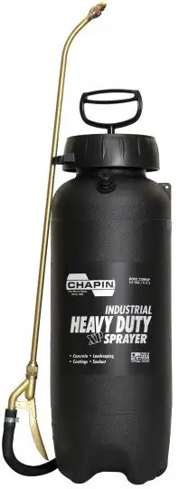 Chapin 22090XP Industrial Heavy Duty Poly Sprayer