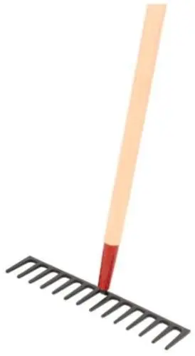 Razor-Back 63121 Road Rake