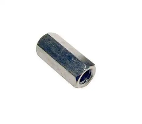 Porteous Fastener Hot Dipped Galvanized Coupling Nut 3/4"