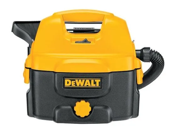 Dewalt DC500 Wet/Dry Vacuum