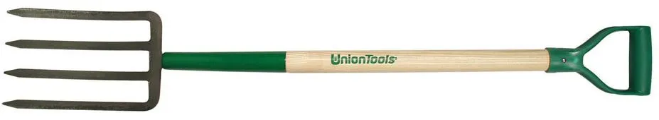 Union Tools 72105 Garden Spading Fork