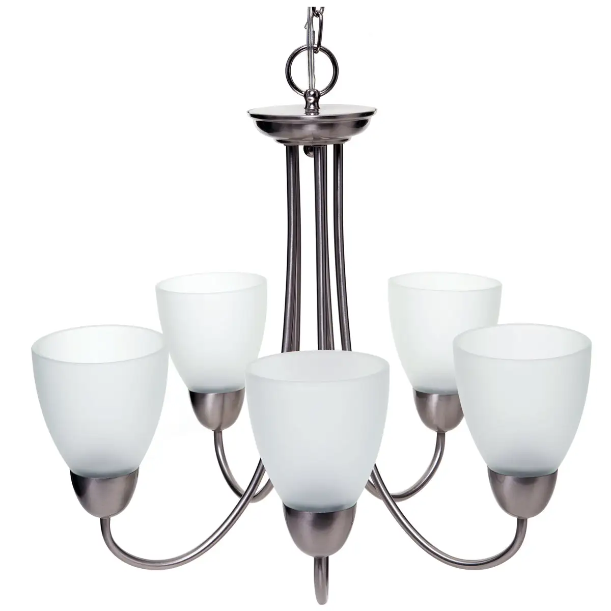 Boston Harbor A2242-6 Five Light Chandelier