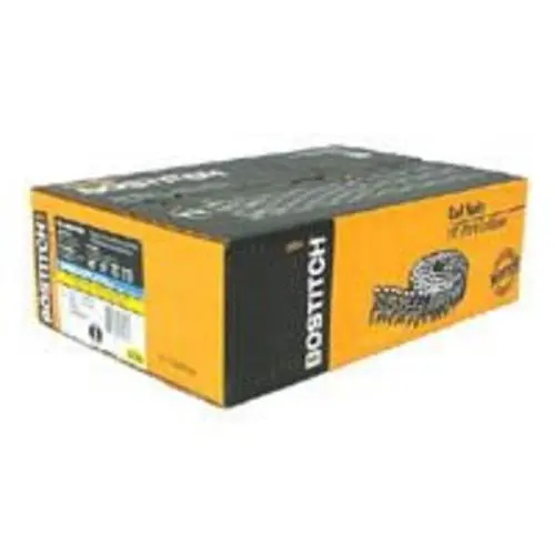 Stanley Bostitch C4R80BDG Coil Siding Nails