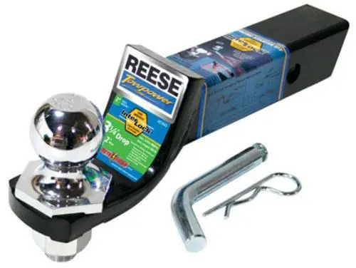 Reese 21543 Towing Starter Kit