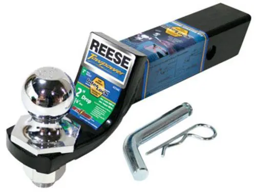 Reese 21542 Towing Starter Kit With Interlock