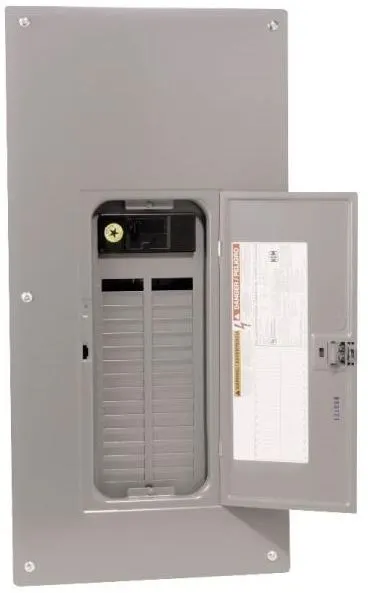 Square D QO12040M200C Main Breaker Load Centers