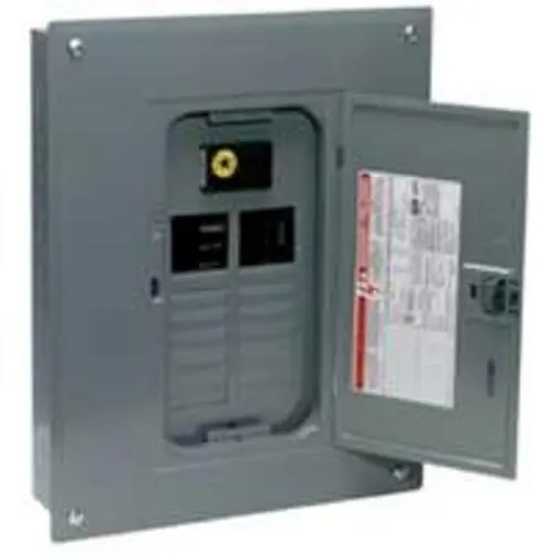 Square D QO120M100C Indoor Main Breaker Load Centers