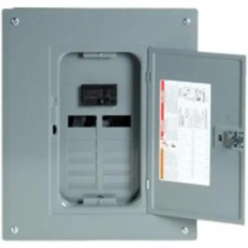 Square D HOM1224M100TC Main Breaker Load Center