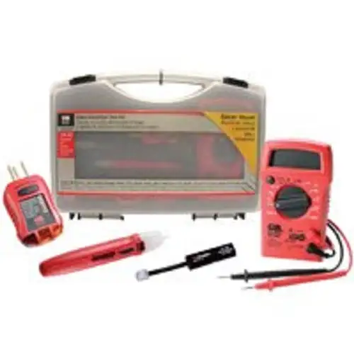 Gardner Bender TK-5HC Household Tester Kit