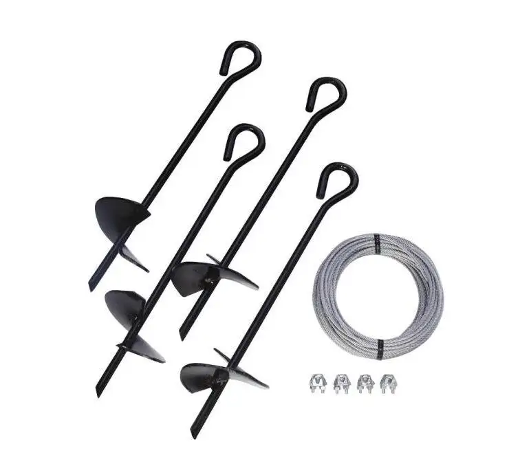 Tie Down Engineering 59070 All Purpose Anchor Kit