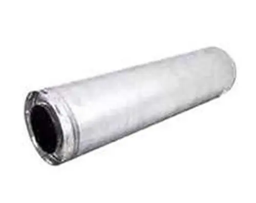 American Metal 8HS-12 Insulated Chimney Pipe