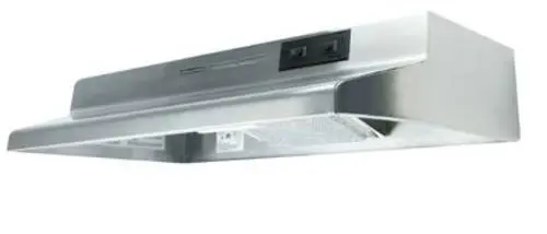 Air King AD1368 Wide Range Hood