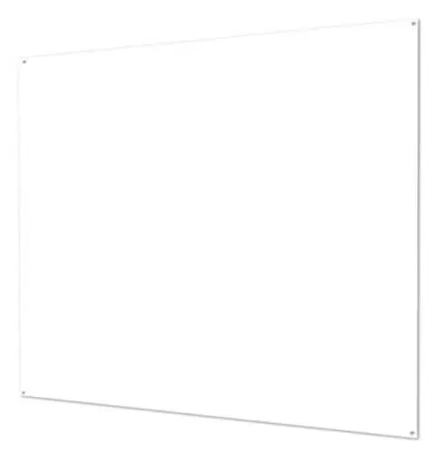 Air King SP2436W High Range Hood Backsplash