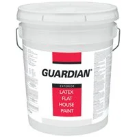 Valspar 511 Guardian Exterior Latex Flat Paint