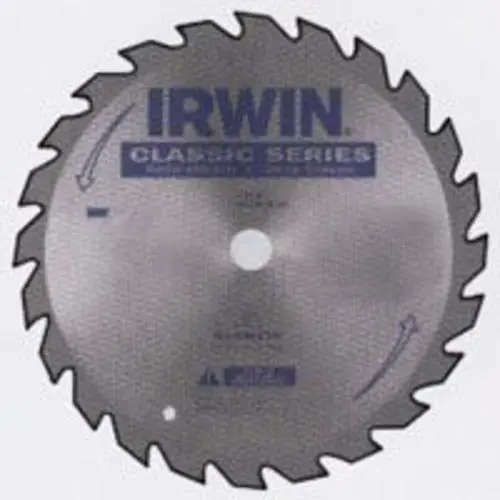 Irwin 15370 Circular Saw Blade