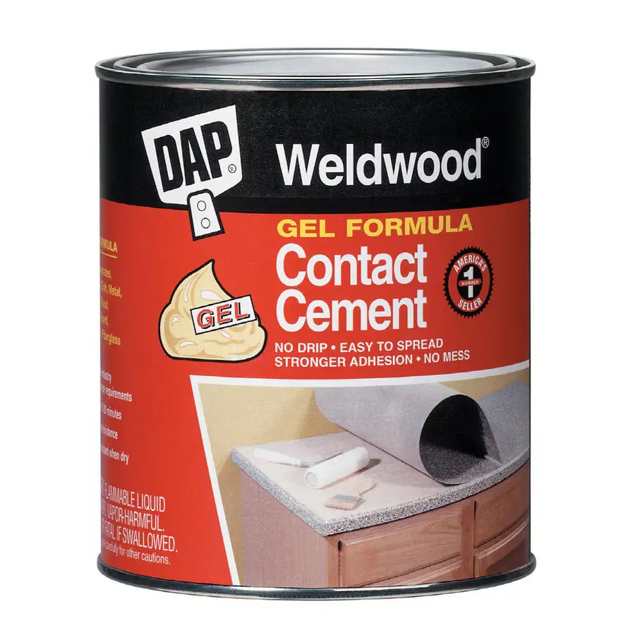 Dap 25316 Contact Cement Gel