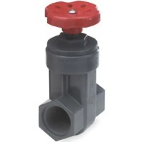 Nds GVG-2000-T Fips Pvc Gate Valve