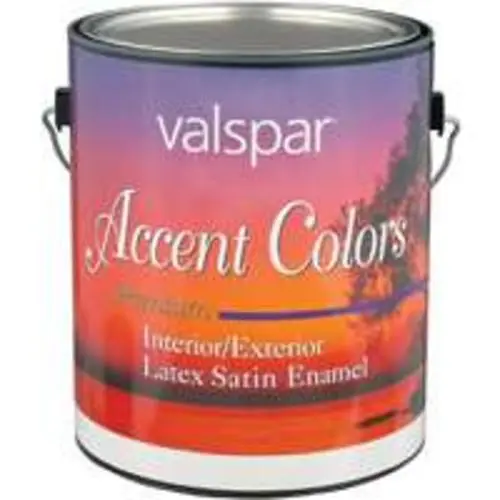 Valspar 044.0003052.007 Satin Latex Paint