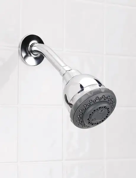 Culligan WSH-C125 Wall Mount Filtered Shower Head